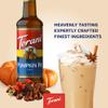 Coffee Syrup, Pumpkin Pie Flavored Syrup for Drinks, 25.4 Fl Oz view 3