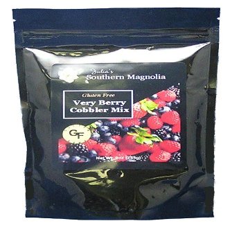 Gluten Free Berry Cobbler Mix 9oz Bag