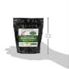 Chef Piggy Tail Microwave Pork Puffies Pork Rinds, Jalapeno, 8 Ounce view 3
