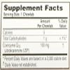 100mg ChewQ Chewable CoQ10 (60 Count) * Utilizes Advanced Technology to Deliver 800% Greater Absorption Than Standard CoQ10 * Purest CoQ10 Supplement On The Market * Vegetarian Friendly * Gluten Free view 4