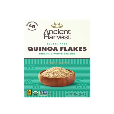 Ancient Harvest Organic Quinoa Flakes Cereal, 12 Ounce (Pack of 6)