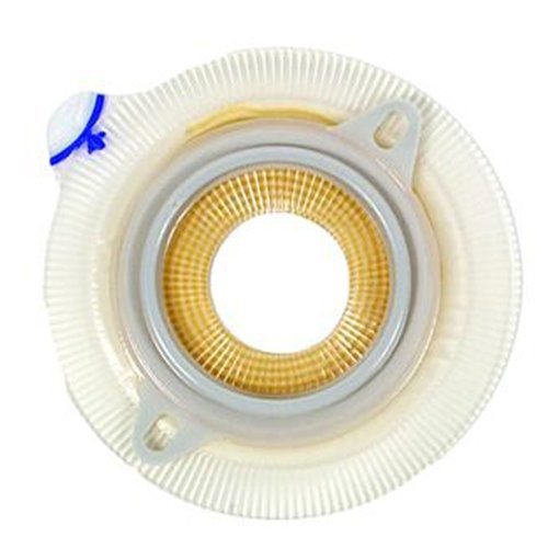 6214281 - Coloplast Inc Assura 2-Piece Cut-to-Fit Convex Light Extra-Extended Wear Skin Barrier 5/8 - 7/8