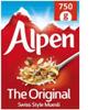 Alpen Original 750g view 1