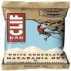 Clif Bar White Chocolate Macadamia Nut Energy Bar 2.4 oz. Packet