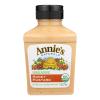 Annies Naturals Organic Honey Mustard, 9 Ounce - 12 per case. view 1