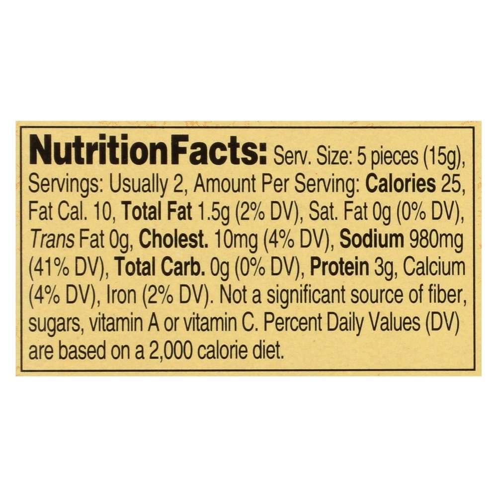 Reese Rolled W/ Capers, 2-Ounce (Pack of 10)