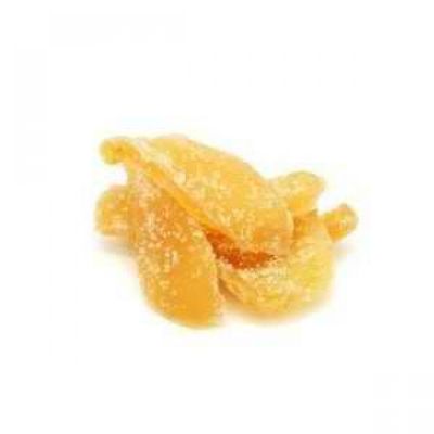 BULK Organic Bulk Crystalized Ginger, 1 LB