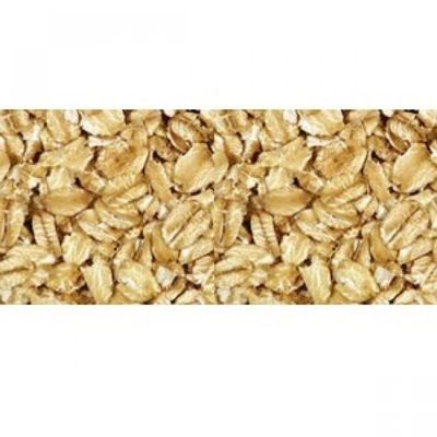 Regular Rolled Oats, 50 lbs. [Grain Millers]