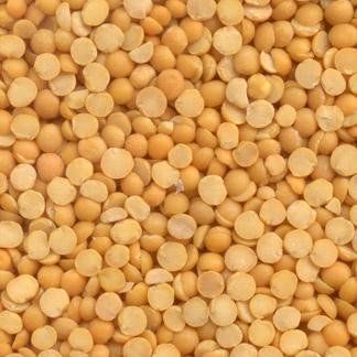 Beans BG10749 Beans Yellow Split Peas - 1x25LB