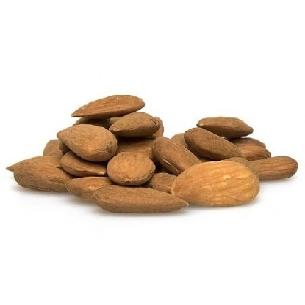 BAUGHER RANCH ORGANICS Organic Bulk Whole Almonds Raw, 1 LB