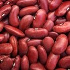 Beans Kidney, Dark Red, 5-Pound