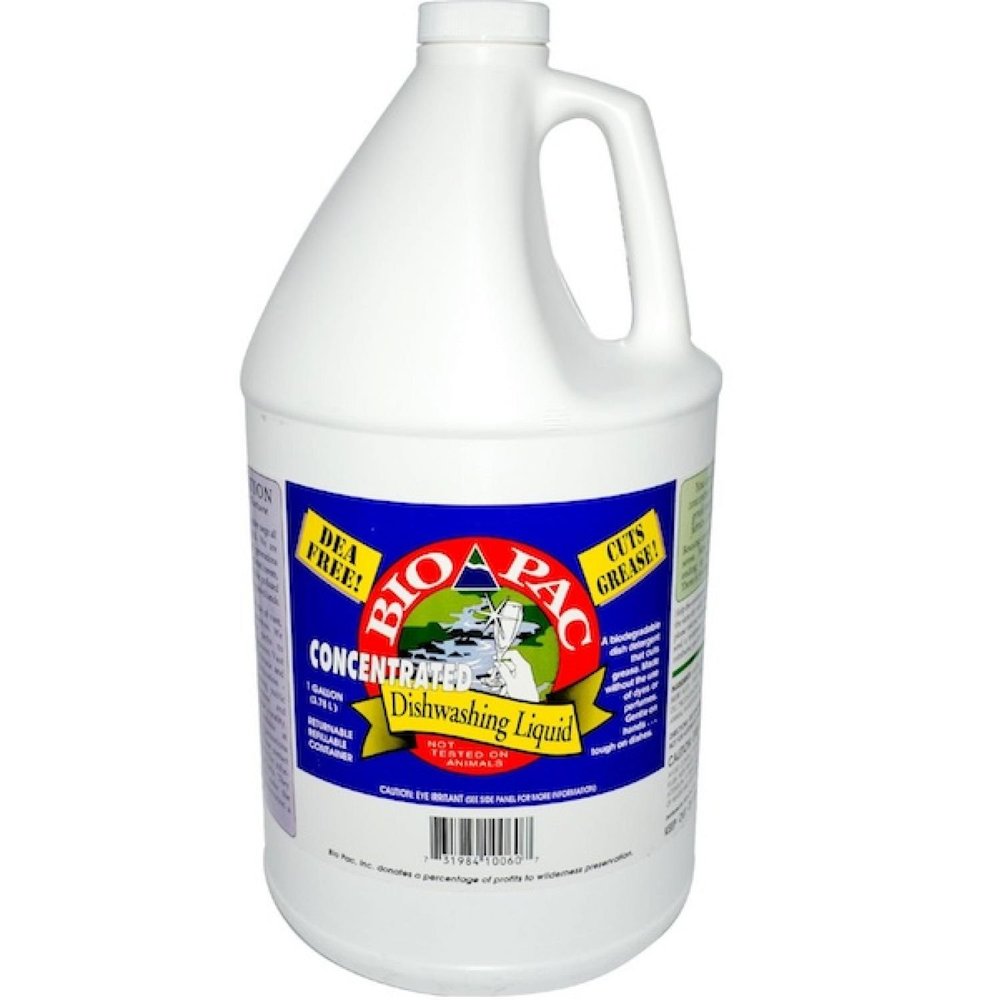 Dish Liq,Concentrate