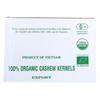 Bulk Nuts Cashews, Organic, Whole, Raw, 25 Count view 1