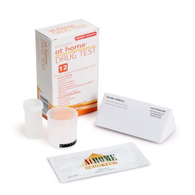 at Home 12 Panel Drug Test 1 ea