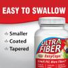 Ultra-Fiber Caplets  High-Fiber Supplement for Regularity  48% More Fiber per Caplet  Soluble & Insoluble Fiber Blend  Easy-to-Swallow Coated Caplets  150ct view 2