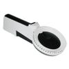 MAGNIFYING AIDS Braille Labeler - Braille Tape, Embosser, Writer - 1 Count - White - Round - LABEL - Writing Aid view 1