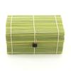 BambooMN Granulated Bamboo Charcoal Odor Absorber Bag in Decorative 6.25" x 3.5" x 3" Box, 2 Pieces view 3