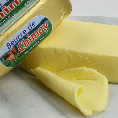 Chimay Butter from Belgium - Salted (250 gram)
