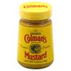 Colman's, Mustard Glass Jar, Original, 28 Ounce (Pack of 8) view 1