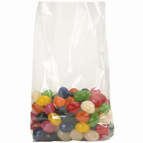 16" x 14" x 36" 2 Mil Gusseted Poly Bags (PB1625) Category: Gusseted Poly Bag