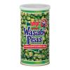 Hapi Snacks Hot Wasabi Peas 9.90oz view 1