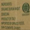 Montebello Organic Pasta, Conchiglie, 16-Ounce Bag (Pack of 5) view 2