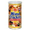 Hapi Mixed Snack Crackers, 6-Ounce Can (Pack of 6) view 1