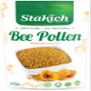 Stakich Bee Pollen Granules 1 Pound view 1