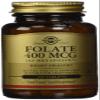 Folate 666 MCG DFE (Metafolin 400 MCG) Solgar 100 Tabs view 1