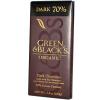 Green & Black's Single Bar Organic Dark 70% view 3