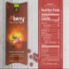 mberry Miracle Berry Tablets, Miracle Fruit Snacks, 10 Count, .12 Ounce, Pack of 1 view 2