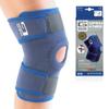 Neo-G Knee Support, Open Patella  Knee Support for Knee Pain Arthritis, Joint Pain Relief, Meniscus tear, runners knee, patella injuries  Knee support for women and men - Adjustable Compression view 1