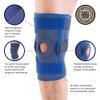 Neo-G Hinged Knee Brace - Knee Support for Joint Pain, Patellar Tracking, Meniscus Tear, Ligament Injury, ACL Knee Brace  Hinged Knee Support  Adjustable Compression view 2