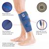 Neo-G Calf Brace for Shin Splints, Lower Leg Pain Relief - Calf Brace for Torn Calf Muscle, Running, Sports, Recovery - Adjustable Calf Support - Class 1 Medical Device view 2