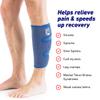 Neo-G Calf Brace for Shin Splints, Lower Leg Pain Relief - Calf Brace for Torn Calf Muscle, Running, Sports, Recovery - Adjustable Calf Support - Class 1 Medical Device view 3