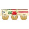 Santa Cruz Organic Apple Sauce, 6-4 Ounce Cups (Pack of 4) view 1