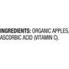Santa Cruz Organic Apple Sauce, 6-4 Ounce Cups (Pack of 4) view 3