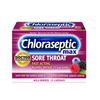 Chloraseptic Sore Throat Lozenges, Max Strength Wild Berries, 15 ct (Pack of 1) view 1