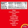 La Costea Chipotle Peppers in Adobo Sauce for Mexican Food, Taco, Enchiladas & Salsa - Hot Spicy Smoked Diced Chilis - 7oz, 6 Pack Canned Vegetables view 2