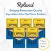 Roland Foods Carnaroli Rice, Superfino, 2 lbs 3.3 Ounce (Pack of 5) view 2