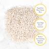 Roland Foods Carnaroli Rice, Superfino, 2 lbs 3.3 Ounce (Pack of 5) view 3