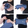 OPTP The Original McKenzie Self-Inflating AirBack Lumbar Support Low Back Support Pillow and Compact Travel Pillow - The Inflatable Lumbar Pillow Preferred by Physical Therapists view 4