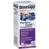 Dimetapp Childrens Nighttime Cold and Congestion Grape - 4 fl oz view 1