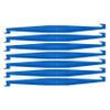 2 in 1 Outie Tool Aligner Remover for Invisible Braces | Easily and Safely Removes Top & Bottom Trays | 100 Count (Sky Blue) view 1