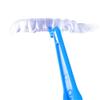 2 in 1 Outie Tool Aligner Remover for Invisible Braces | Easily and Safely Removes Top & Bottom Trays | 100 Count (Sky Blue) view 3