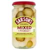 Sarsons Mixed Pickle 460g view 1