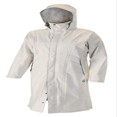 Isis Women's Cloud Duster,Pearl,4