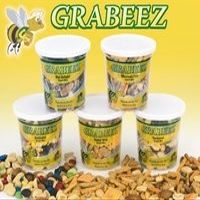 Grabeez Snacks - Set of 24, YogurtMiniPretzelz
