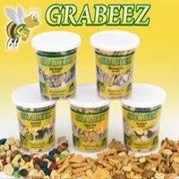 Grabeez Snacks - Set of 24, YogurtMiniPretzelz