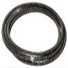 Pipe cleaning spiral with plastic inner tube  16mm view 1
